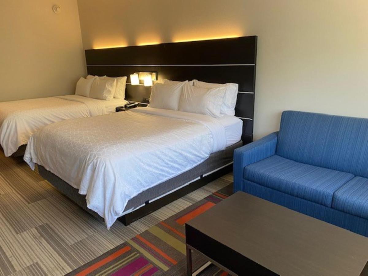 Holiday Inn Express & Suites Warrensburg North By Ihg Екстер'єр фото
