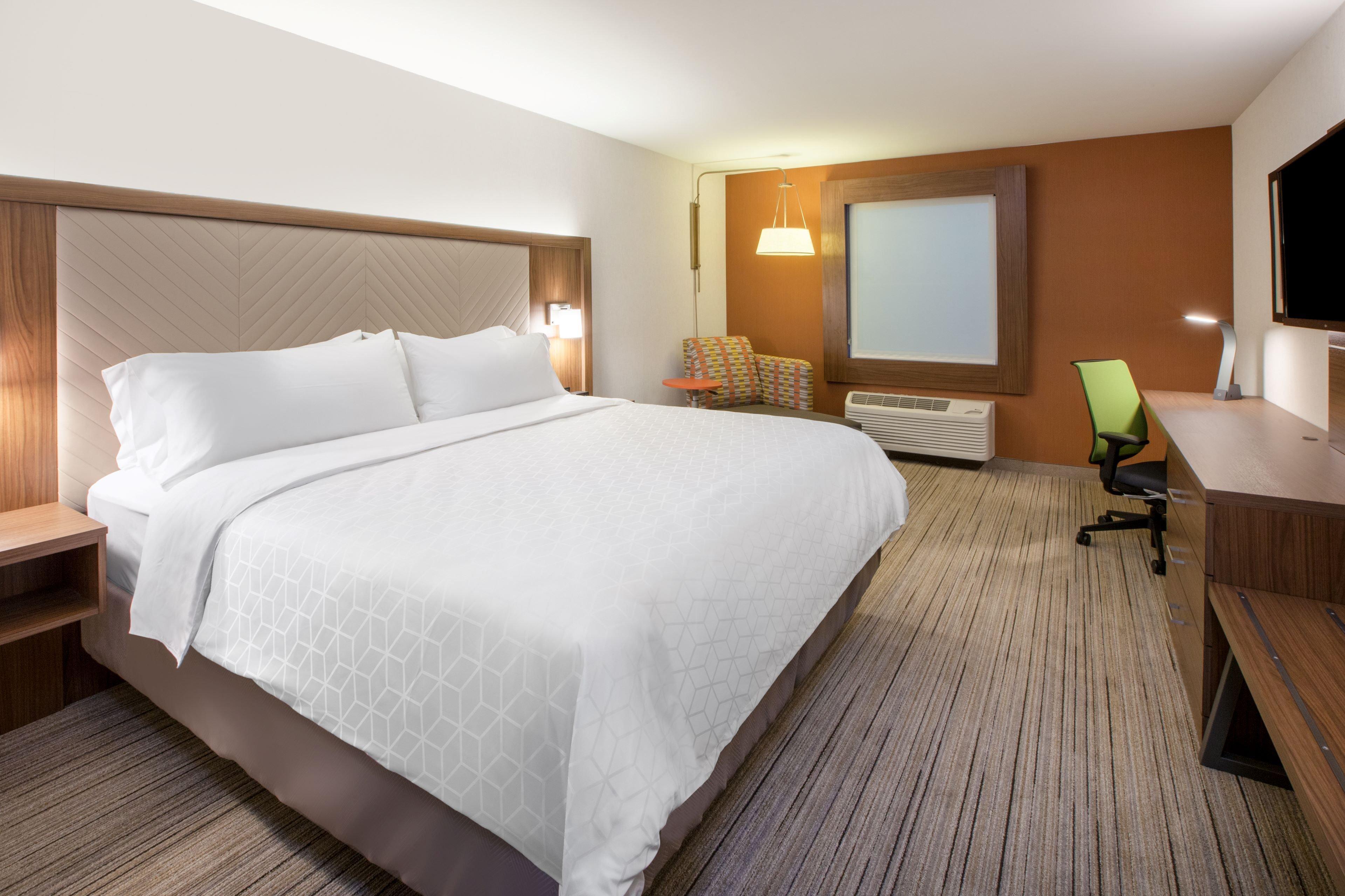 Holiday Inn Express & Suites Warrensburg North By Ihg Екстер'єр фото