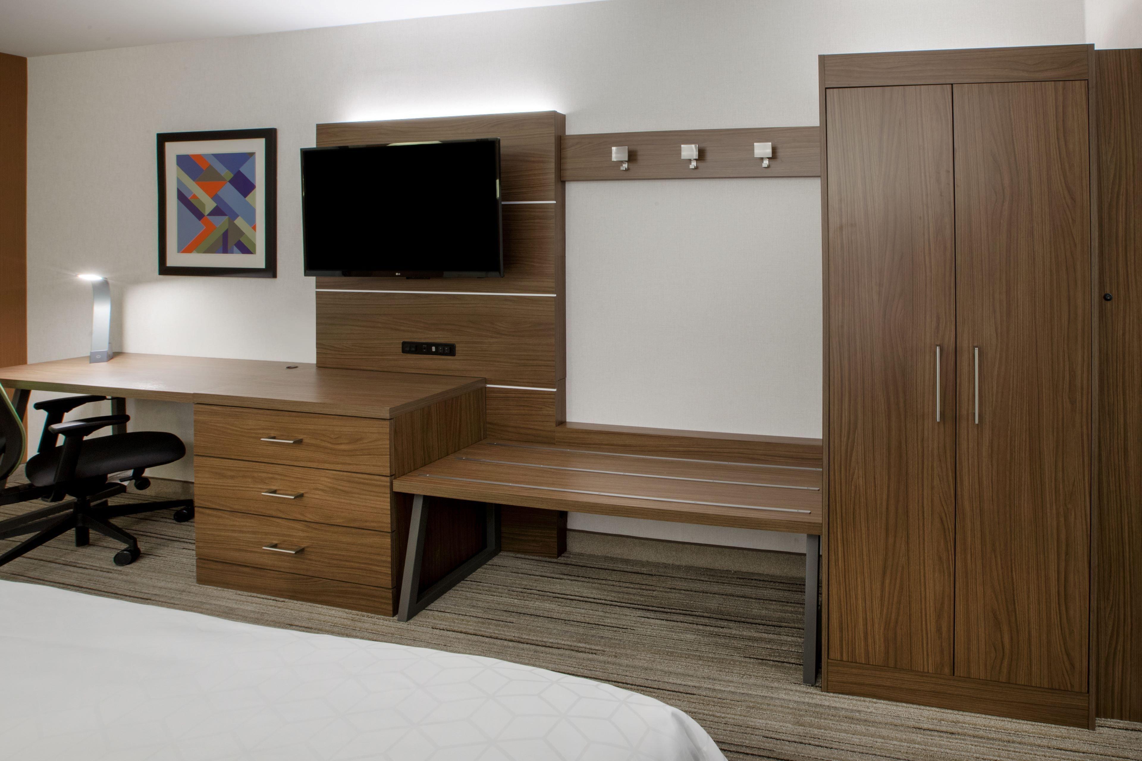 Holiday Inn Express & Suites Warrensburg North By Ihg Екстер'єр фото