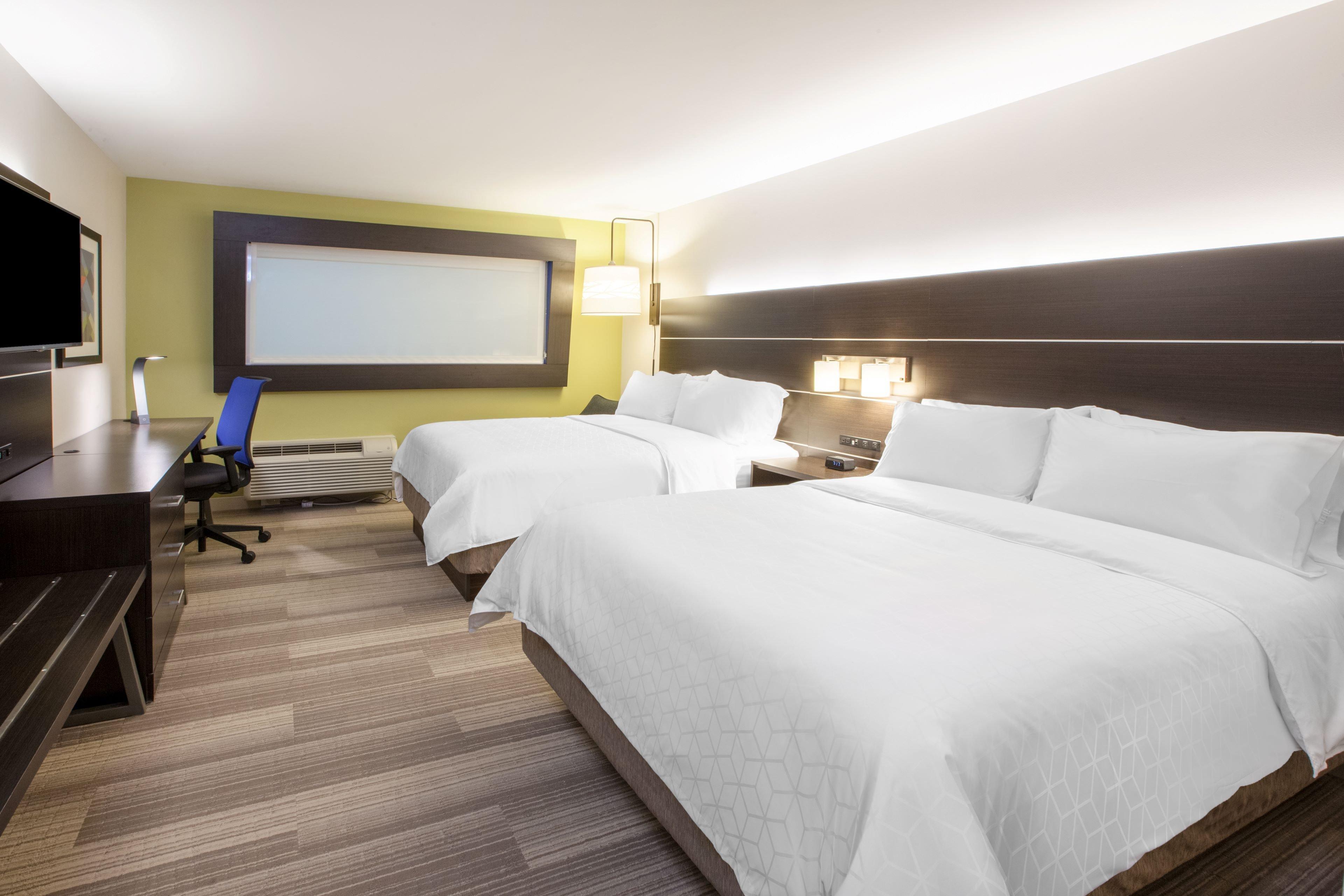 Holiday Inn Express & Suites Warrensburg North By Ihg Екстер'єр фото