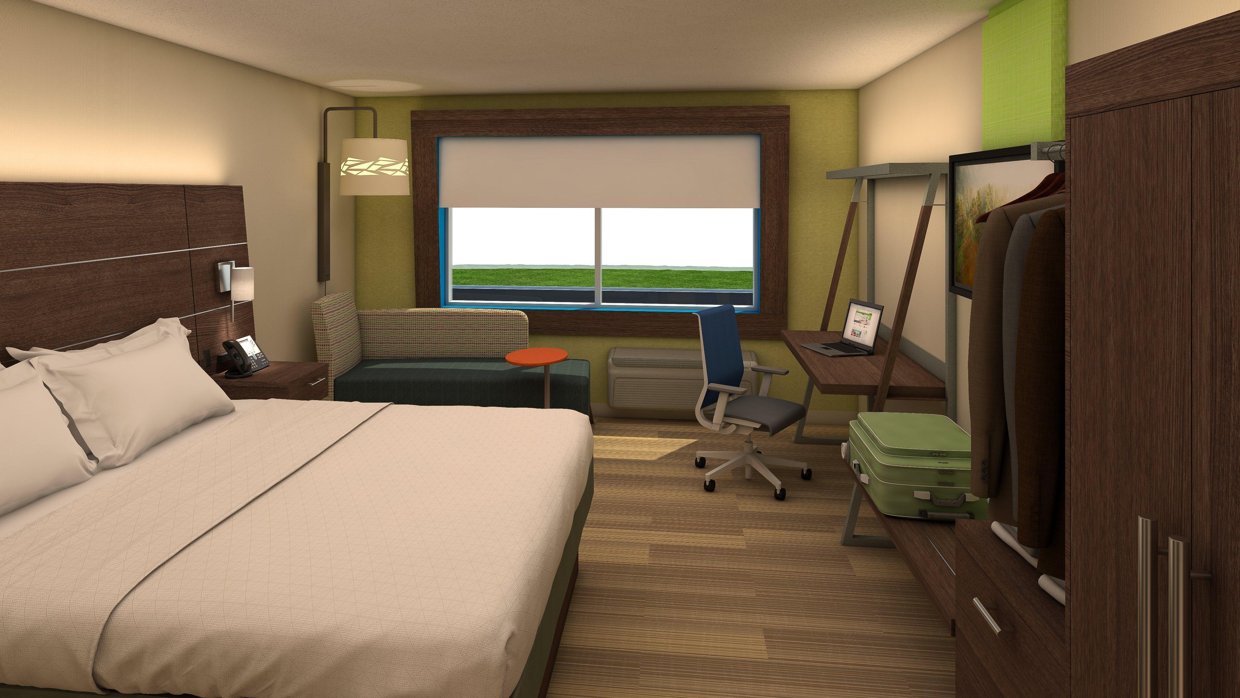 Holiday Inn Express & Suites Warrensburg North By Ihg Екстер'єр фото