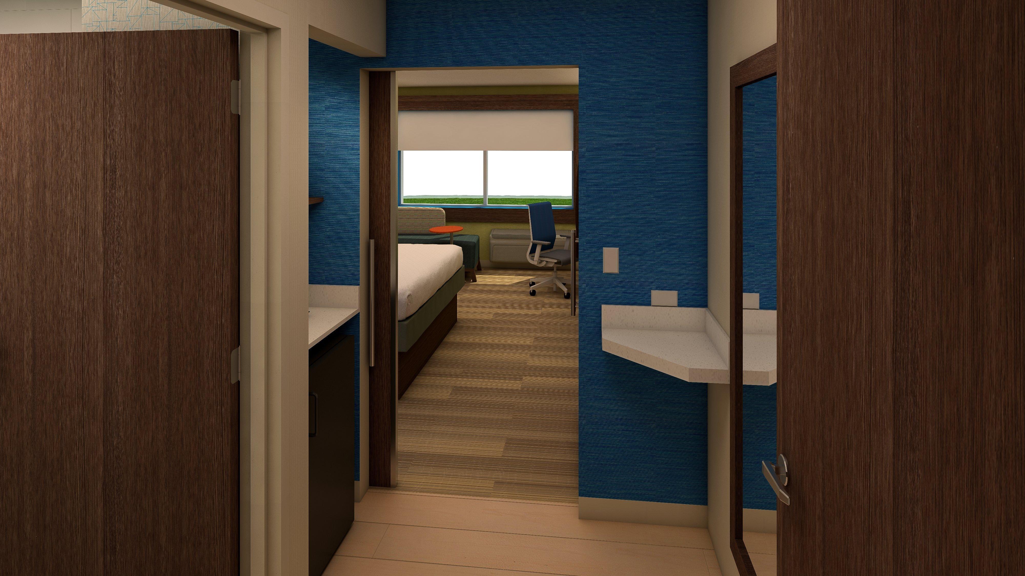 Holiday Inn Express & Suites Warrensburg North By Ihg Екстер'єр фото