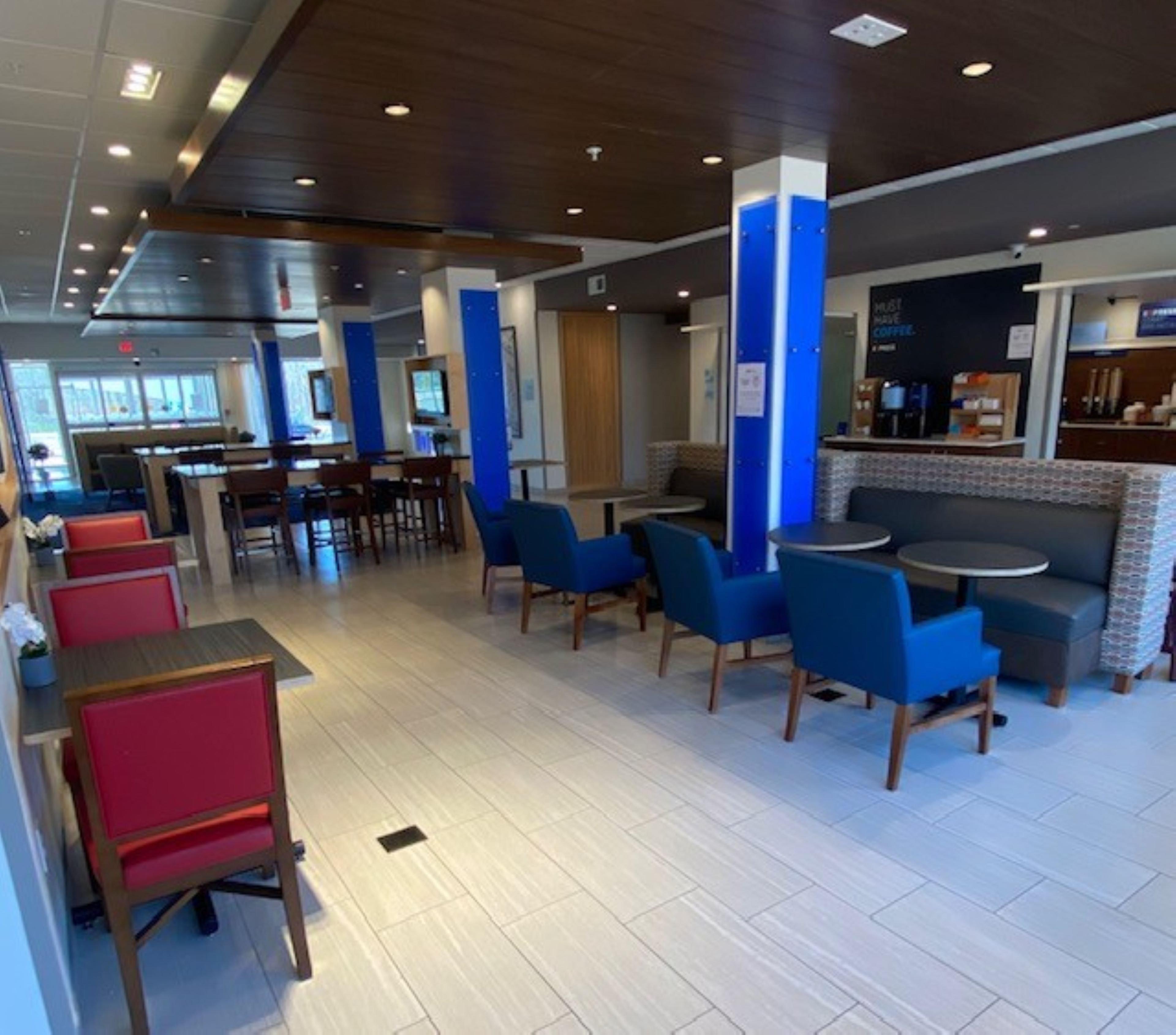 Holiday Inn Express & Suites Warrensburg North By Ihg Екстер'єр фото
