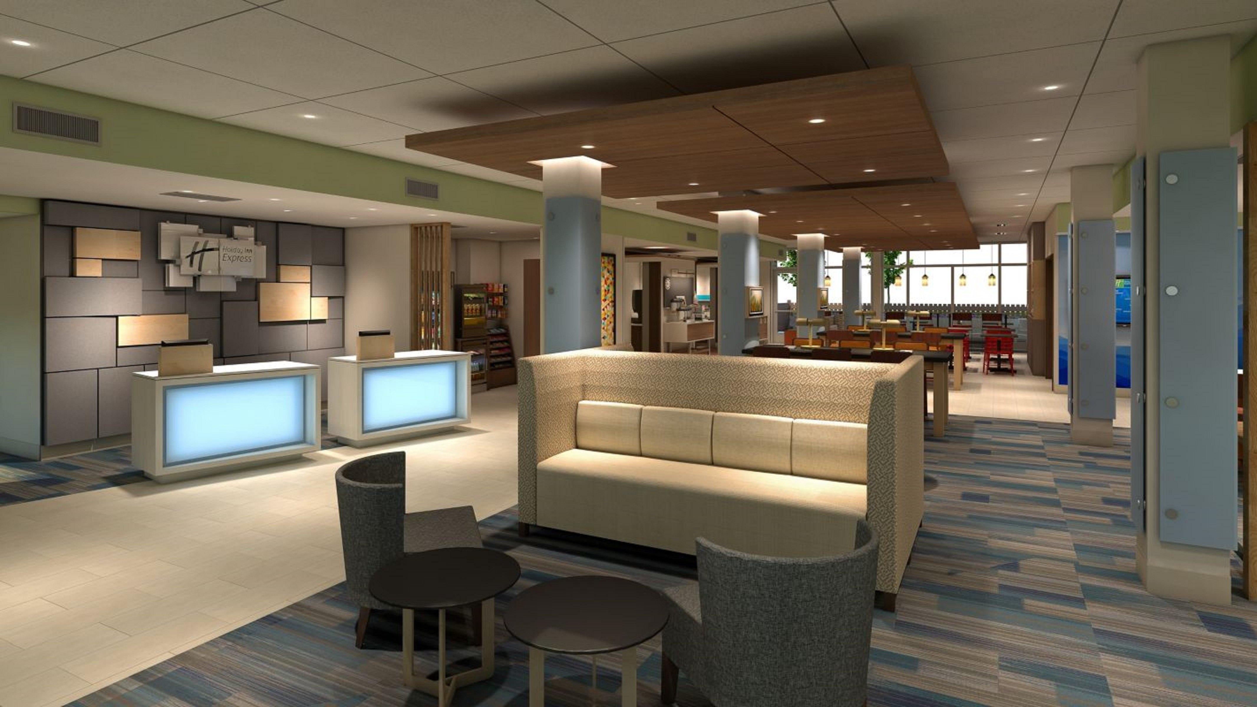 Holiday Inn Express & Suites Warrensburg North By Ihg Екстер'єр фото
